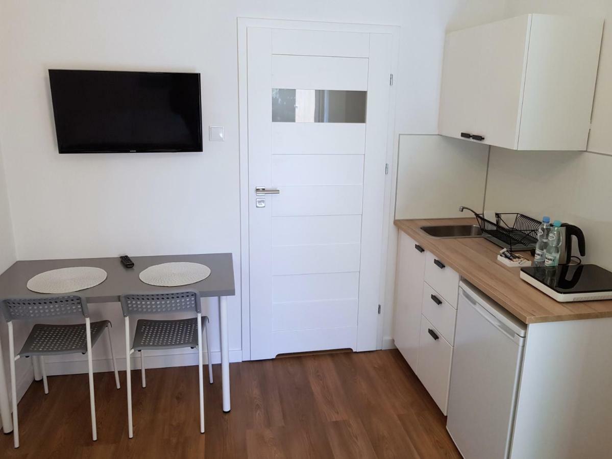 Apartamenty Metro Targowek Varšava Exteriér fotografie