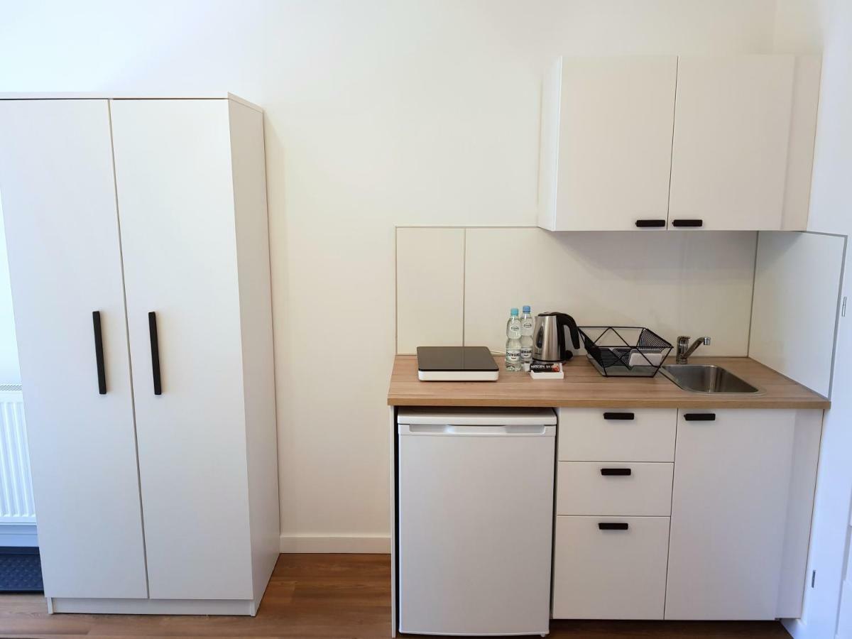 Apartamenty Metro Targowek Varšava Exteriér fotografie