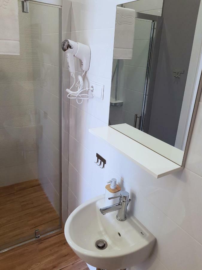 Apartamenty Metro Targowek Varšava Exteriér fotografie