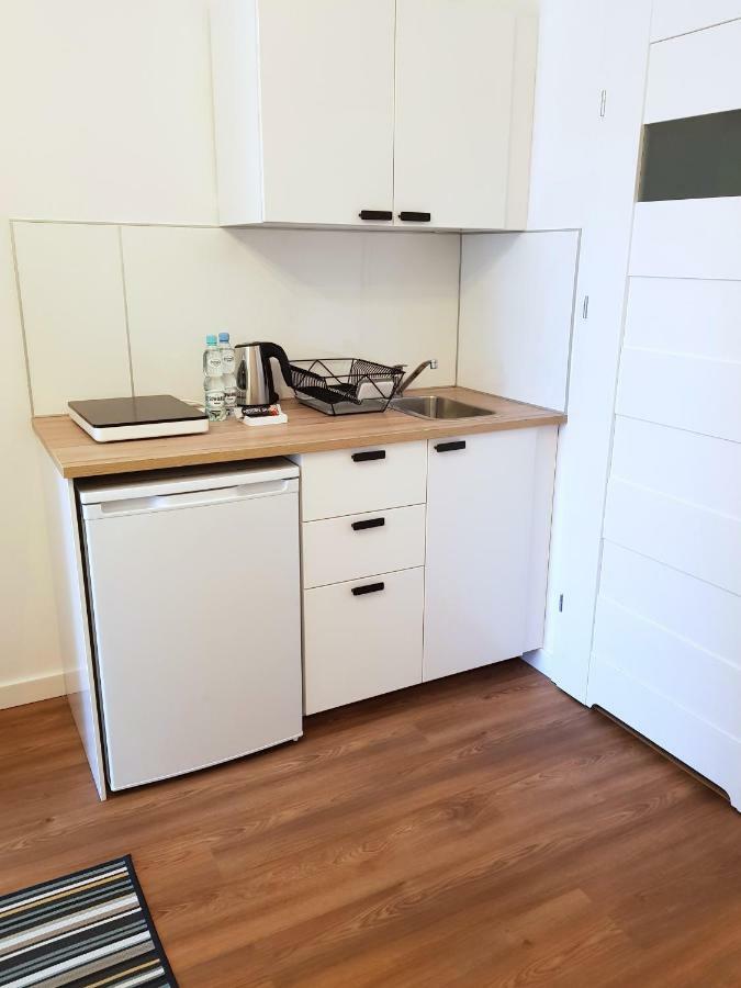 Apartamenty Metro Targowek Varšava Exteriér fotografie