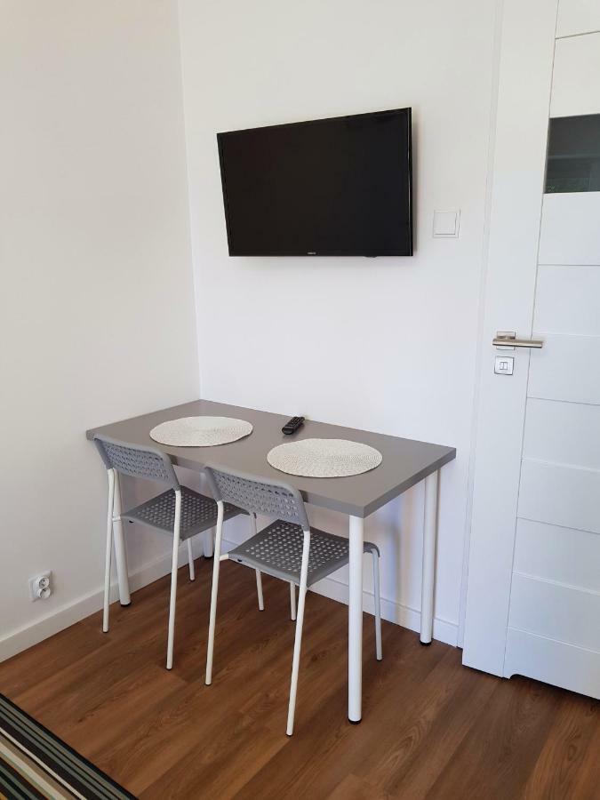 Apartamenty Metro Targowek Varšava Exteriér fotografie