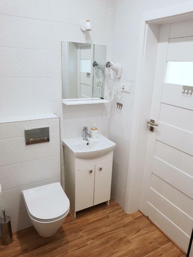 Apartamenty Metro Targowek Varšava Exteriér fotografie