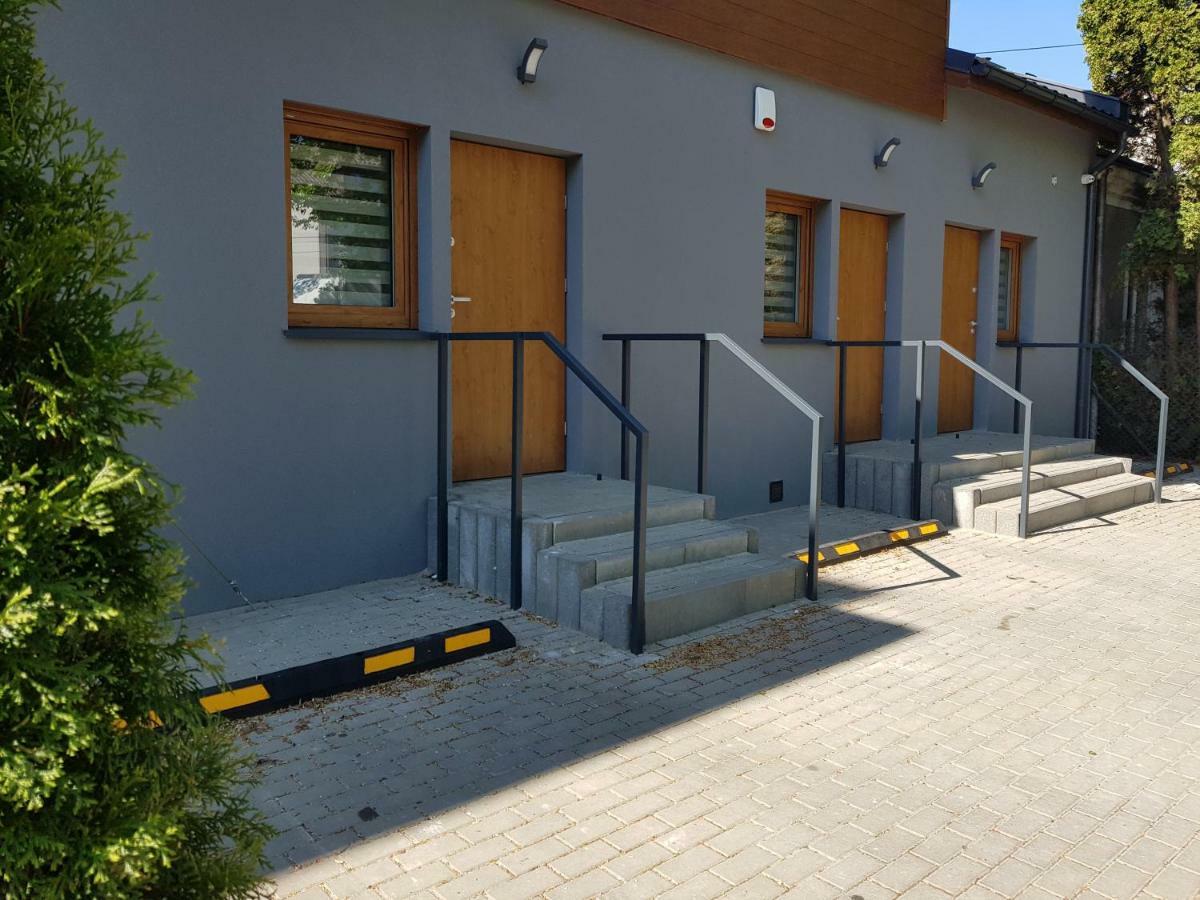 Apartamenty Metro Targowek Varšava Exteriér fotografie